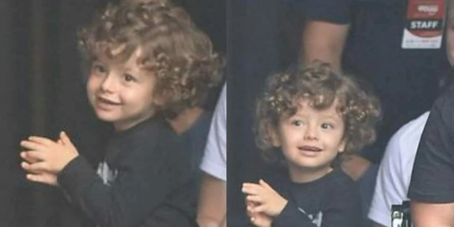 Lucas Lima, esposo da cantora Sandy, entrega vídeo raro do filho nas redes sociais e o quanto o garoto cresceu é de deixar qualquer um impressionado - Foto Reprodução Internet Lucas Lima, esposo da cantora Sandy, entrega vídeo raro do filho nas redes sociais e o quanto o garoto cresceu é de deixar qualquer um impressionado - Foto Reprodução Internet