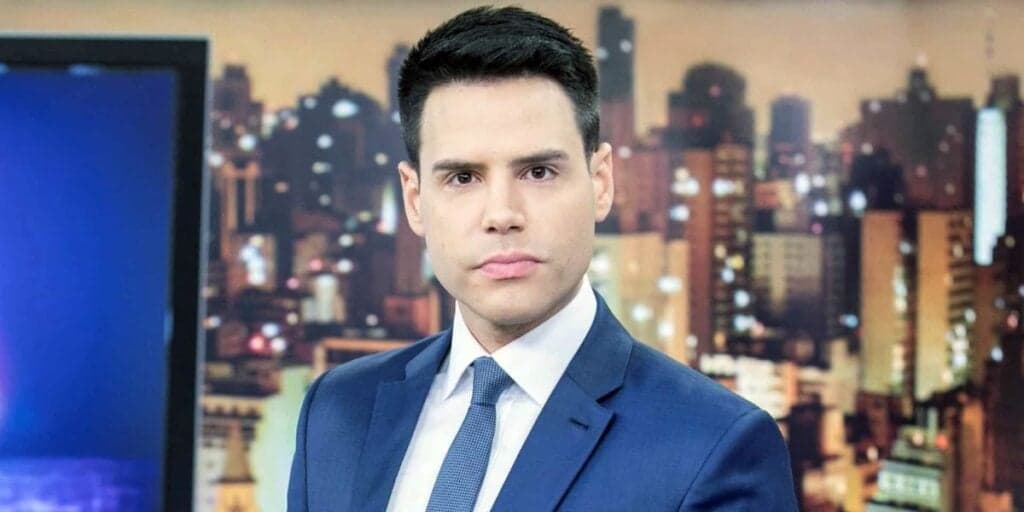 Luiz Bacci: âncora da Record ganha esta fortuna no Cidade Alerta e supera muitos globais