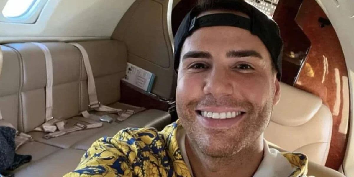 Luiz Bacci, do Cidade Alerta, da Record, é dono de fortuna absurda (Foto: Reprodução / Instagram) Luiz Bacci, do Cidade Alerta, da Record, é dono de fortuna absurda (Foto: Reprodução / Instagram)