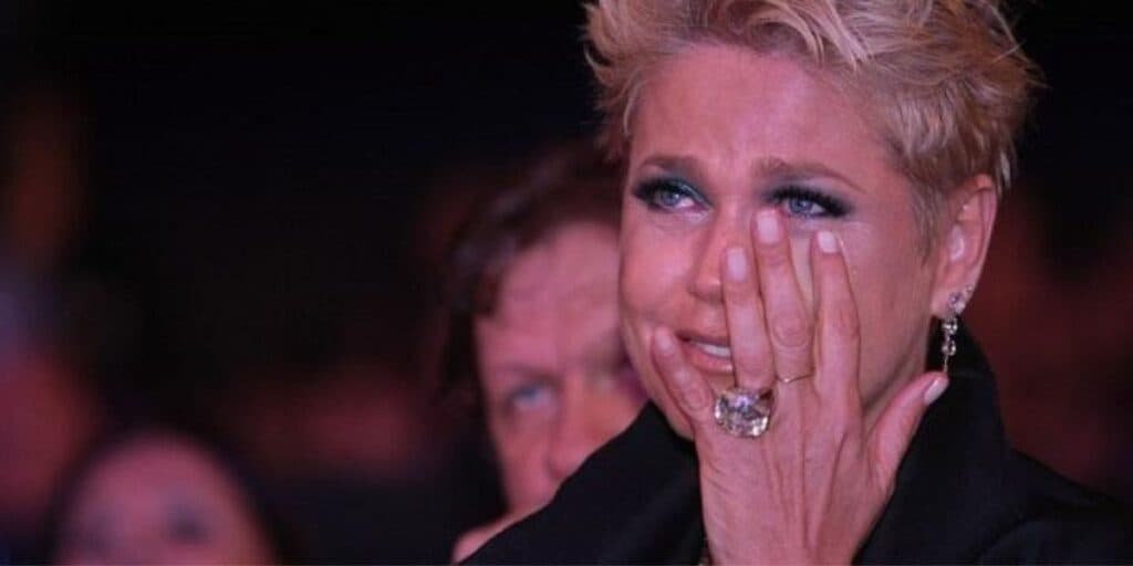 Luto: Xuxa Meneghel recebe notícia de morte na família e assessoria de imprensa confirma perda