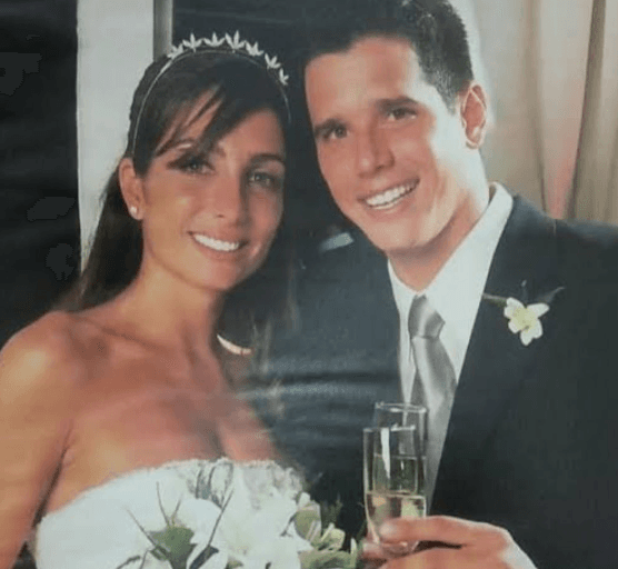 Márcio Garcia faz declaração de amor para esposa no Instagram para comemorar 20 anos de casamento Márcio Garcia faz declaração de amor para esposa no Instagram para comemorar 20 anos de casamento