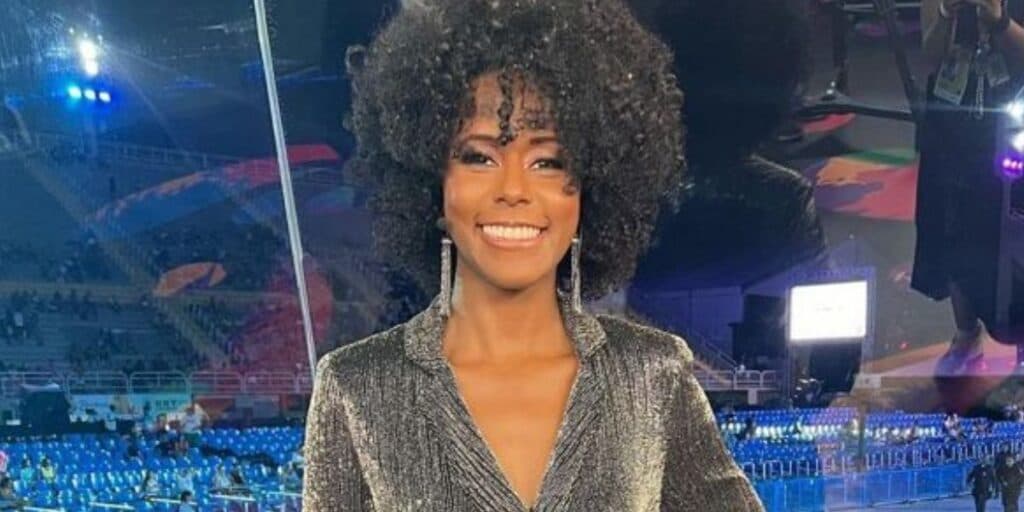 Maju Coutinho vê jornalista da Globo entregar o que pensa dela e assume em texto: "Tem tanta gente"