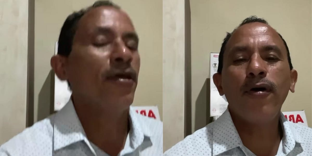 Manoel Gomes ressurgiu em vídeo para informar que está em empresário (Reprodução: Instagram) Manoel Gomes ressurgiu em vídeo para informar que está em empresário (Reprodução: Instagram)