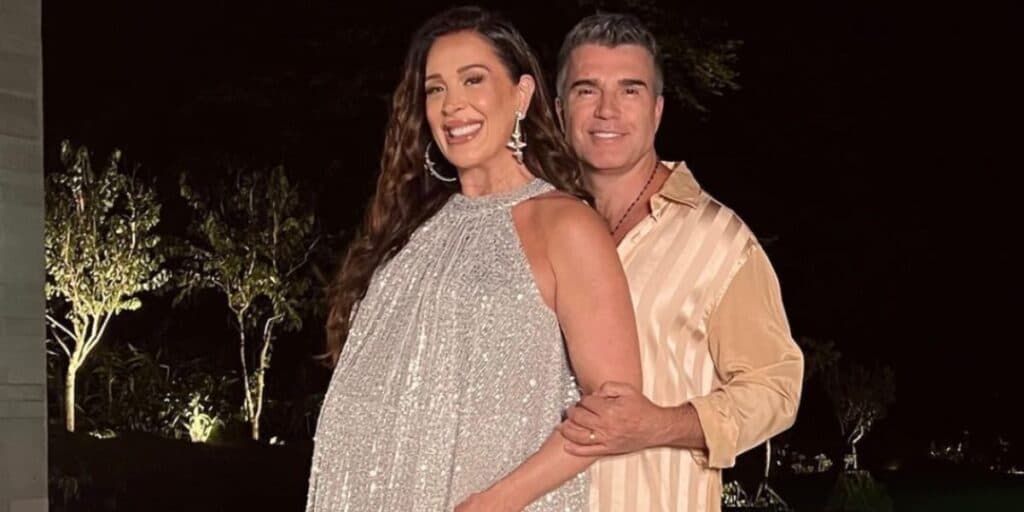 Mansão, fortuna e salário surreal da Globo: Essa é a vida luxuosa da futura mamãe Claudia Raia