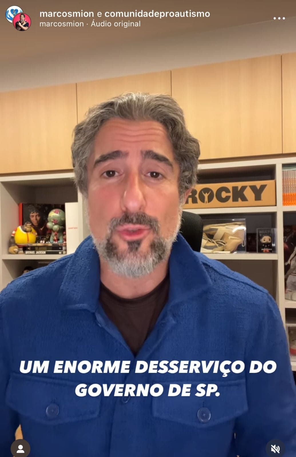 Marcos Mion, apresentador da Globo, surge revoltado em vídeo com decisão e faz forte desabafo sobre assunto de extrema importância para todo o mundo - Foto Reprodução Instagram Marcos Mion, apresentador da Globo, surge revoltado em vídeo com decisão e faz forte desabafo sobre assunto de extrema importância para todo o mundo - Foto Reprodução Instagram