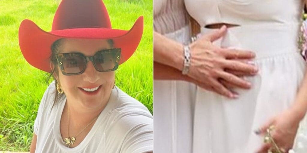 Grávida: Mãe de Virginia Fonseca, sogra de Zé Felipe, surpreende e anuncia novo herdeiro na família