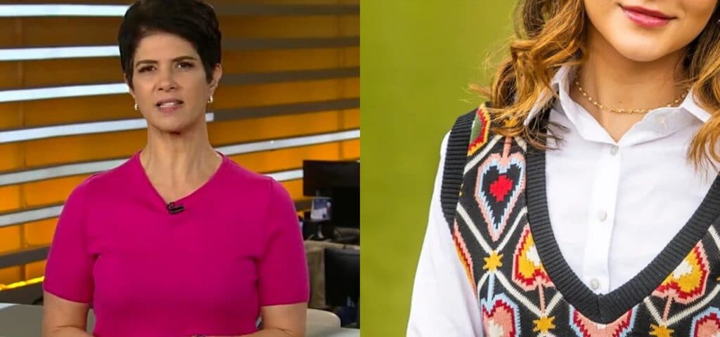 Mariana Godoy adia o fim do Fala Brasil para confirmar grave notícia de atriz da Globo: "Foi vítima"