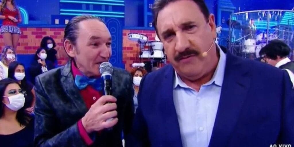 Marquito, assistente de Ratinho, vive casamento recatado há anos e identidade segue guardada a sete chaves