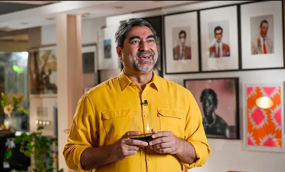 Zeca Camargo em nova aparição na Globo. (Foto: Reprodução / Internet) Zeca Camargo em nova aparição na Globo. (Foto: Reprodução / Internet)