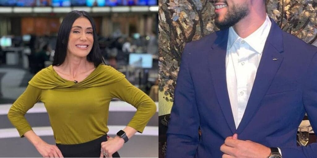 Michelle Barros: ex-âncora da Globo tem filho homão e gato maior do que ela e aparência impressiona