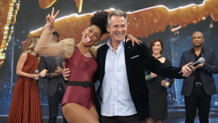 Um dos maiores nomes da Globo fez o mesmo que Faustão e deixou canal para assinar com a Band (Foto: Reprodução) Um dos maiores nomes da Globo fez o mesmo que Faustão e deixou canal para assinar com a Band (Foto: Reprodução)