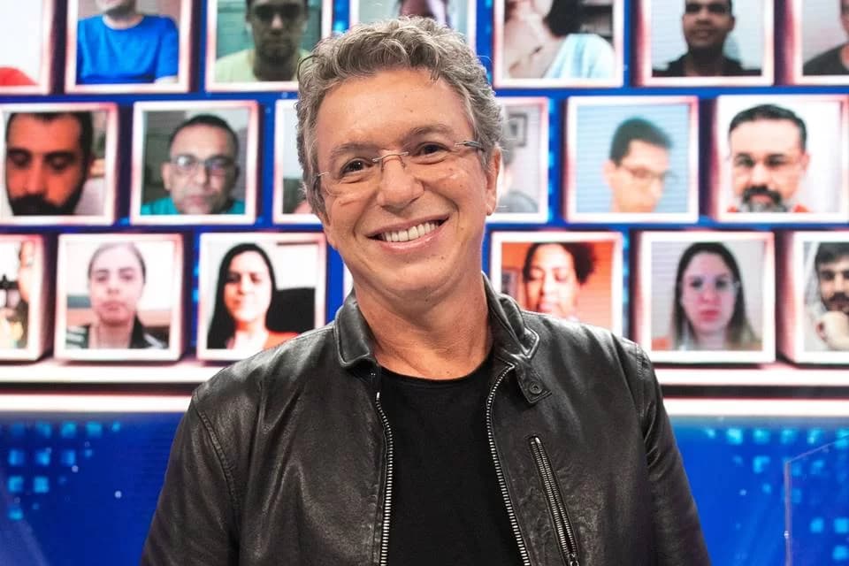 O diretor do BBB, Boninho, teve separação que marcou sua vida, e ex-mulher relata arrependimento envolvendo ele - Foto Reprodução O diretor do BBB, Boninho, teve separação que marcou sua vida, e ex-mulher relata arrependimento envolvendo ele - Foto Reprodução