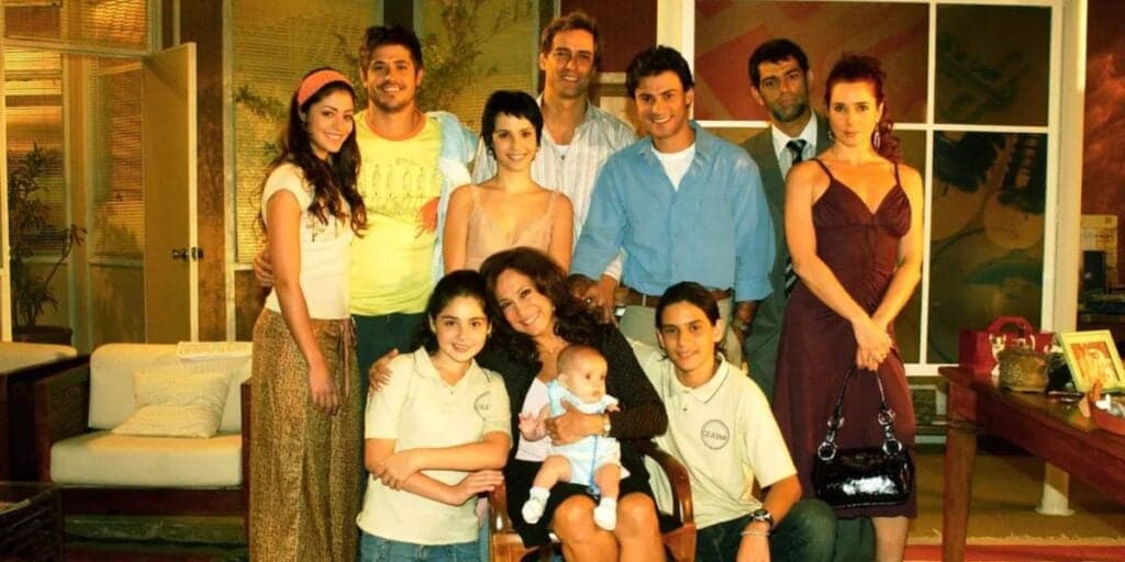 O que galã de Senhora do Destino falou ao virar notícia no Jornal Nacional pela boca de Bonner: "Duro"