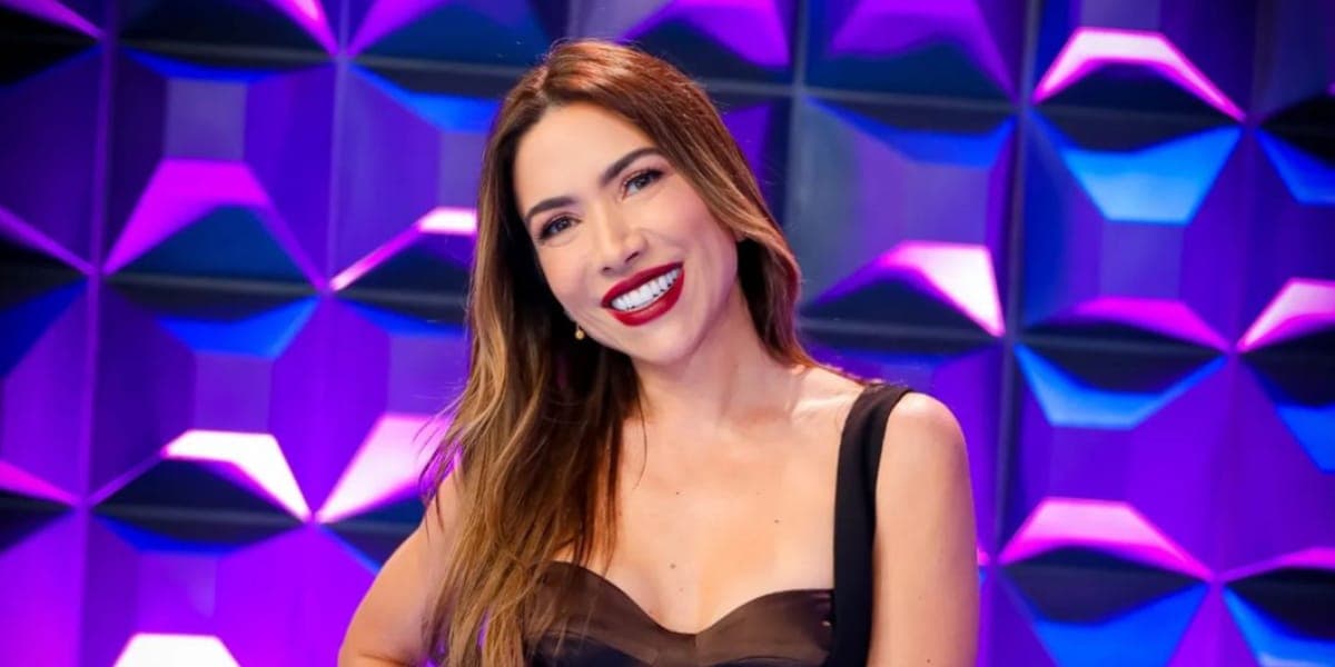 O salário que Patrícia Abravanel recebe, para substituir Silvio Santos no SBT, é difícil de acreditar (Reprodução: Instagram) O salário que Patrícia Abravanel recebe, para substituir Silvio Santos no SBT, é difícil de acreditar (Reprodução: Instagram)