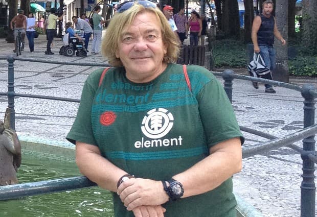 Assim está hoje em dia o Pablo, do Qual é a Musica, do Silvio Santos (Reprodução EGO) Assim está hoje em dia o Pablo, do Qual é a Musica, do Silvio Santos (Reprodução EGO)