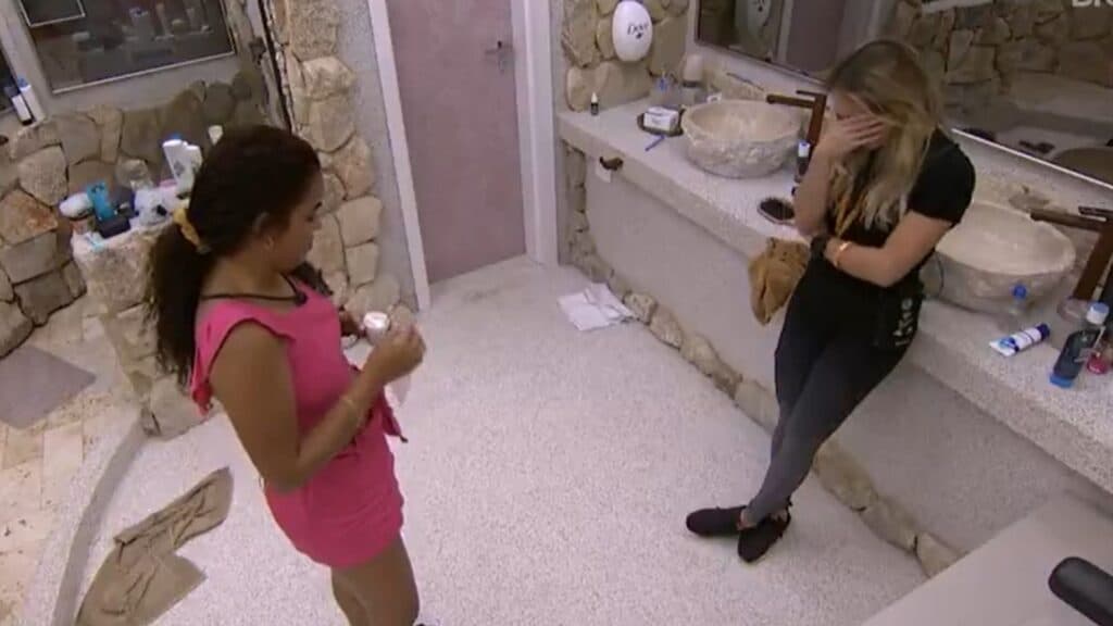 Amputação: BBB23 - Sister entrou preocupada com situação do pai e agora não sabe pelo que ele passará