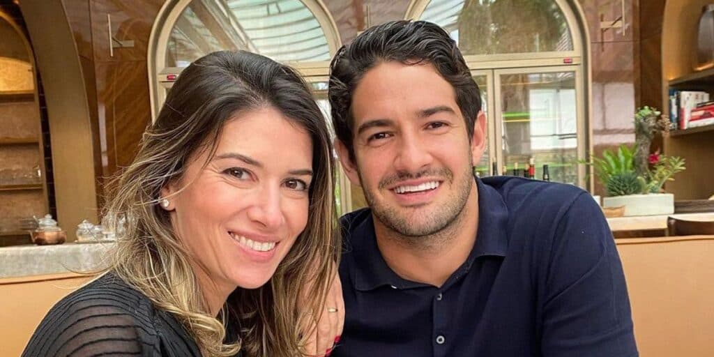 “E dando para receber”, Pato, marido de Rebeca Abravanel divulga texto, fala de perdão e dá recado