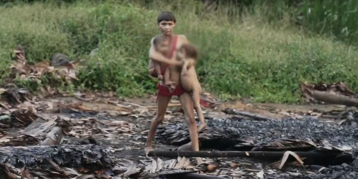 Imagens exibidas ao vivo na Globo corta o coração de milhares (Foto: Reprodução / Encontro da Globo) Imagens exibidas ao vivo na Globo corta o coração de milhares (Foto: Reprodução / Encontro da Globo)