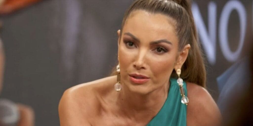 Patrícia Poeta inicia Encontro com imagens terríveis e situação é de cortar o coração: "Incansável"