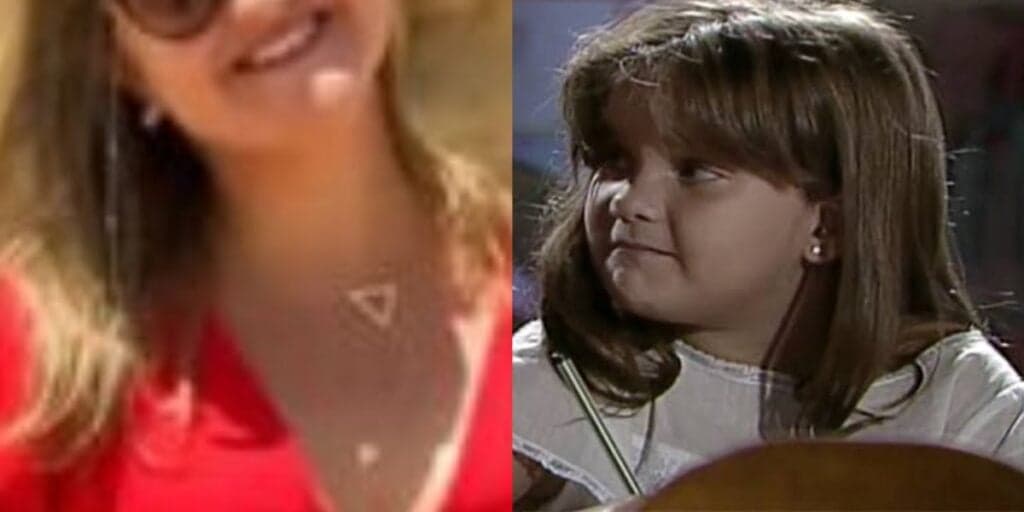 IRRECONHECÍVEl: Patty, filha de Diná em a Viagem, virou um mulherão e nunca mais quis pisar nas novelas