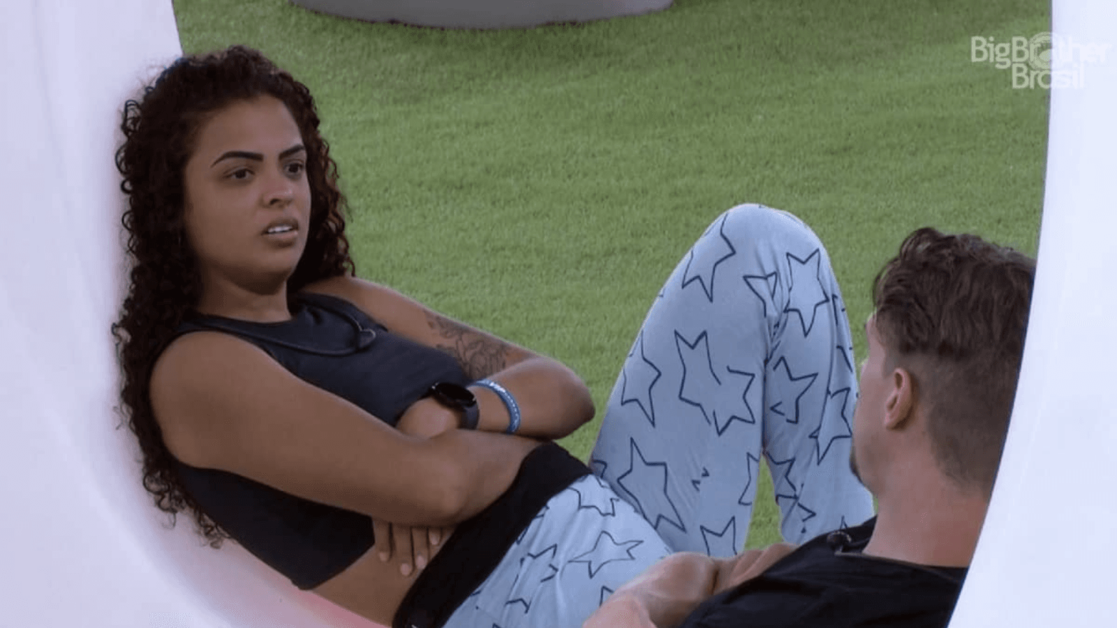 Paula, do BBB23, tem preocupação com saúde do pai do lado de fora Paula, do BBB23, tem preocupação com saúde do pai do lado de fora