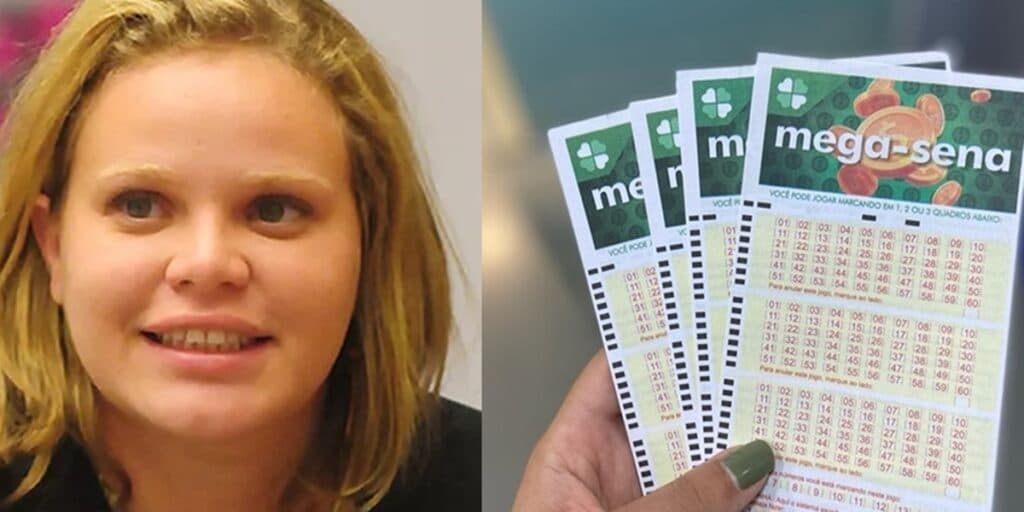 Paulinha Leite, ex-BBB, já ganhou na Mega-Sena mais de 40 vezes e conseguiu acumular este valor absurdo