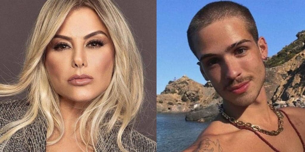 Poliana Rocha deixa diferença de lado e diz publicamente o que deseja a João Guilherme: "Para hoje"