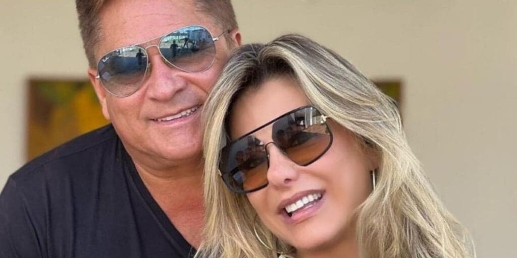 Poliana Rocha faz comunicado sobre filho de Leonardo, entrega situação com ele e revela: "Para sempre"