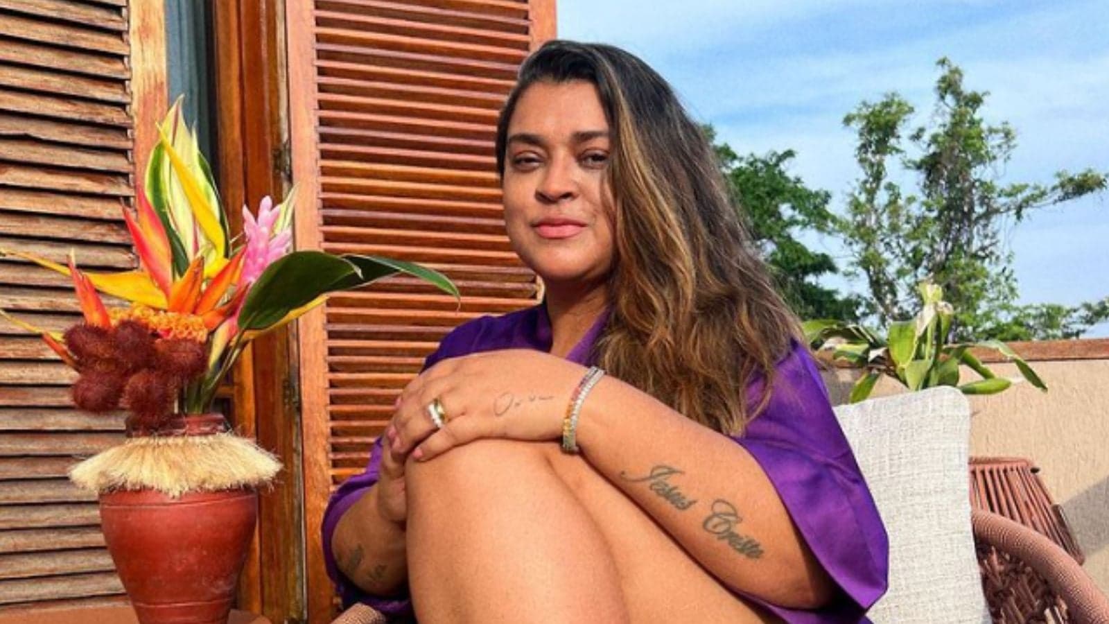 Preta Gil precisa tomar dura decisão por conta do tratamento contra câncer e faz comunicado ao Brasil - Foto Reprodução Preta Gil precisa tomar dura decisão por conta do tratamento contra câncer e faz comunicado ao Brasil - Foto Reprodução