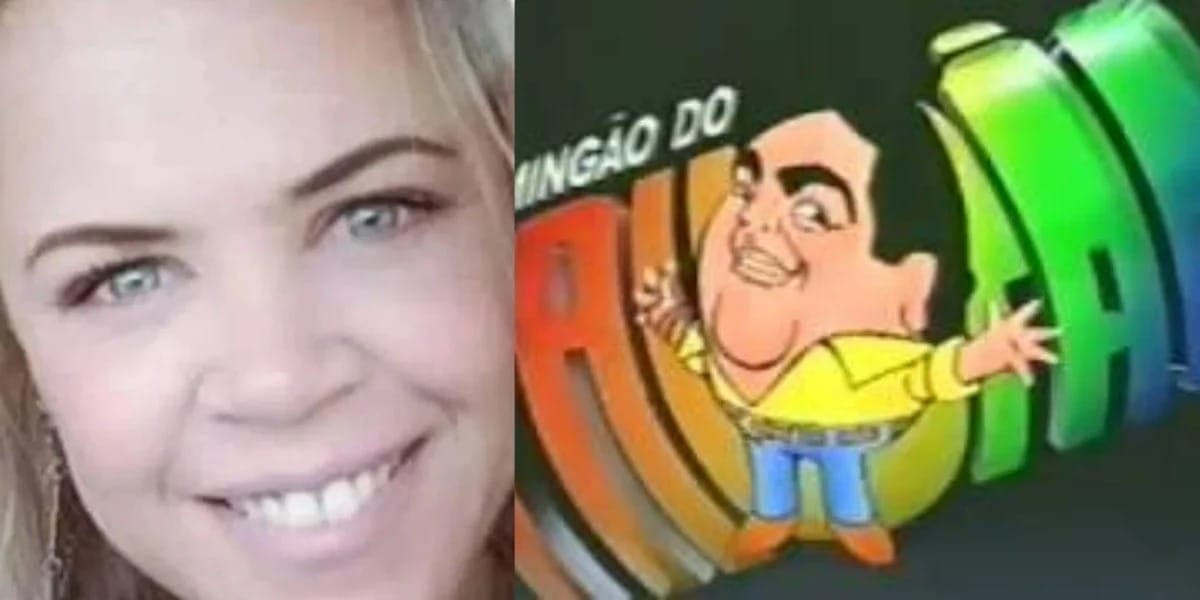 Rafaela Monteiro Santos trabalhou como bailarina do Faustão no início dos anos 2000 (Reprodução: Montagem TV Foco) Rafaela Monteiro Santos trabalhou como bailarina do Faustão no início dos anos 2000 (Reprodução: Montagem TV Foco)