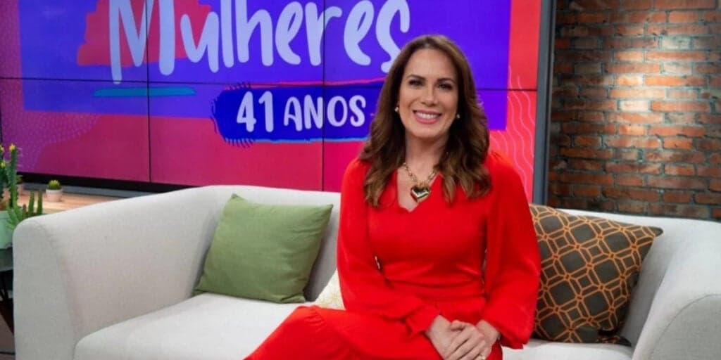 Conteúdo adulto: Regina Volpato, do Mulheres, aos 54 anos, entra em site para maiores e cobra mensalidade