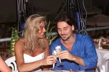 Relacionamento de Vera Fischer e Murilo Rosa teve famosa responsável, acabou e só agora soubemos o motivo - Foto Reprodução Relacionamento de Vera Fischer e Murilo Rosa teve famosa responsável, acabou e só agora soubemos o motivo - Foto Reprodução