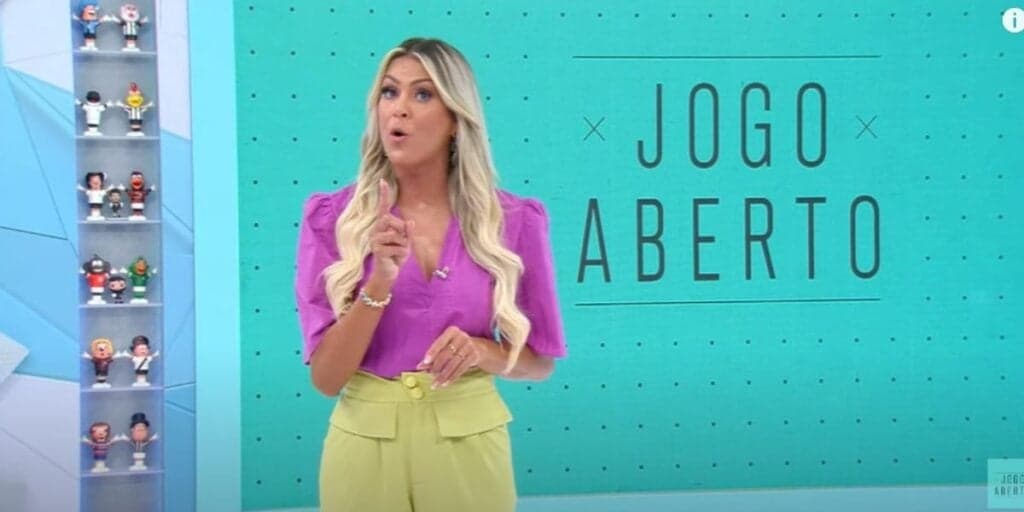 Renata Fan abre Jogo Aberto com decisão que acaba de ser tomada diante de caso absurdo: "Decidiram"