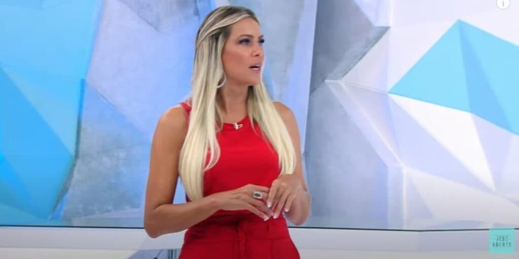 Renata Fan entrega desentendimento no Jogo Aberto e desabafa: "Eu não sei o que está acontecendo"
