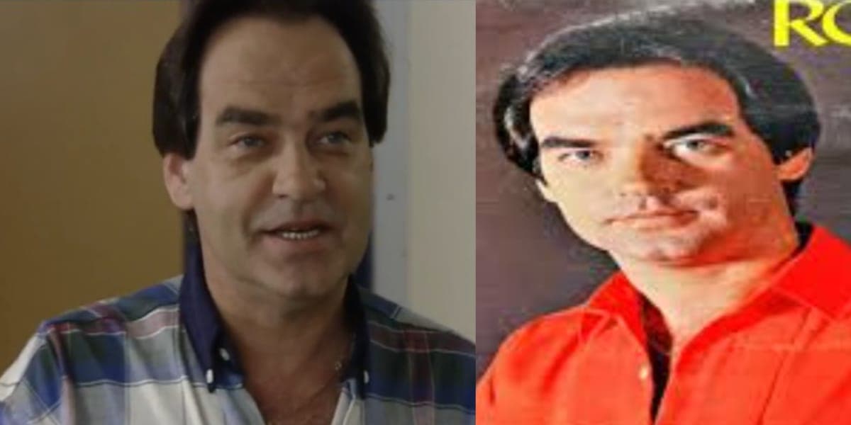 Roberto Losan sofreu um infarto fulminante e faleceu aos 52 anos de idade (Reprodução: Montagem TV Foco) Roberto Losan sofreu um infarto fulminante e faleceu aos 52 anos de idade (Reprodução: Montagem TV Foco)