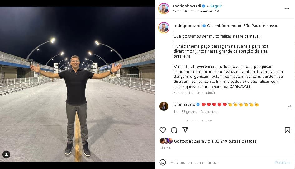 Rodrigo Bocardi surpreendeu ao deixar um recado para Chico Pinheiro ao vivo na Globo (Foto: Reprodução/ Instagram) Rodrigo Bocardi surpreendeu ao deixar um recado para Chico Pinheiro ao vivo na Globo (Foto: Reprodução/ Instagram)