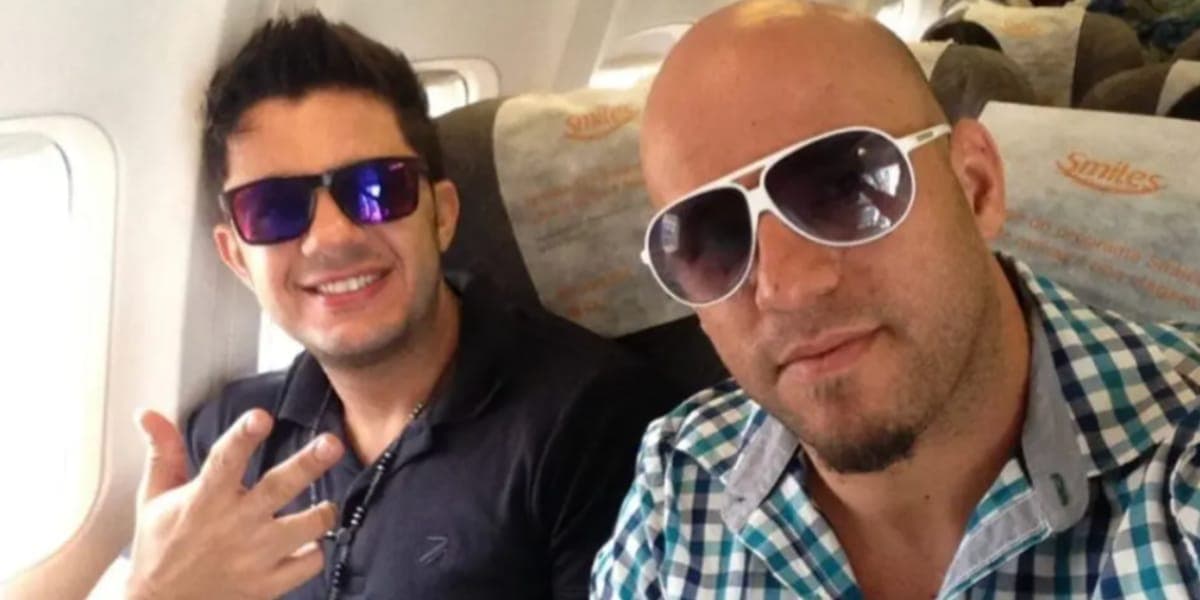Ronaldo Ribeiro é preso por homicídio culposo em Goiás (Reprodução: Instagram) Ronaldo Ribeiro é preso por homicídio culposo em Goiás (Reprodução: Instagram)