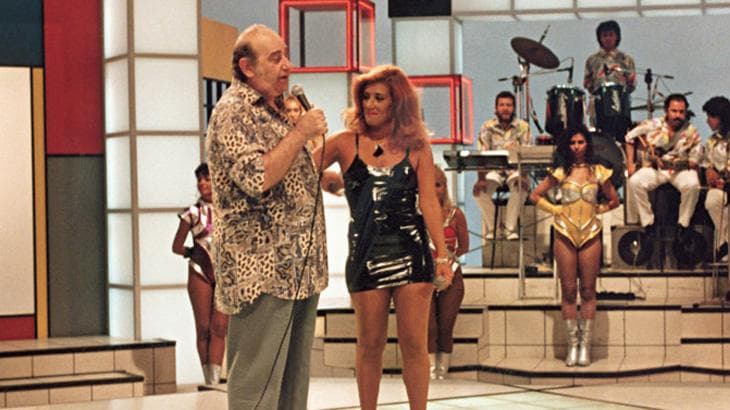 Sem pensar duas vezes, o apresentador da Record, Geraldo Luís, é sincero ao falar sobre o que pensa sobre grande nome da Band , o Bolinha - Foto Reprodução Internet Sem pensar duas vezes, o apresentador da Record, Geraldo Luís, é sincero ao falar sobre o que pensa sobre grande nome da Band , o Bolinha - Foto Reprodução Internet