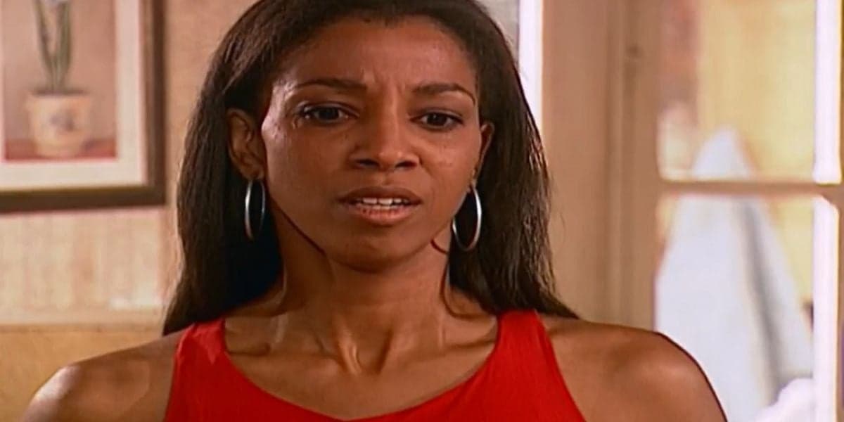 Adriana Lessa na novela O Clone (Foto: Reprodução / Globo) Adriana Lessa na novela O Clone (Foto: Reprodução / Globo)