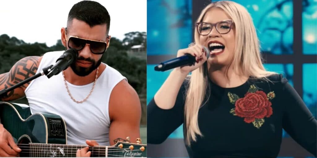 Sertanejo assume o que Gusttavo Lima queria, mas acabou oferecendo à Marília Mendonça: "Não vou dar brecha"