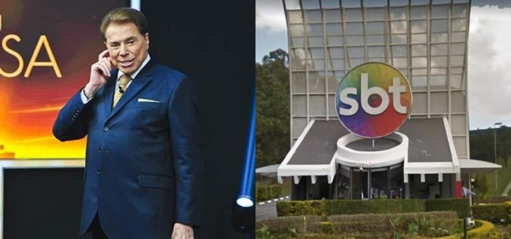 Desperdício milionário e ordem de Silvio Santos: O que está por trás do estúdio abandonado do SBT