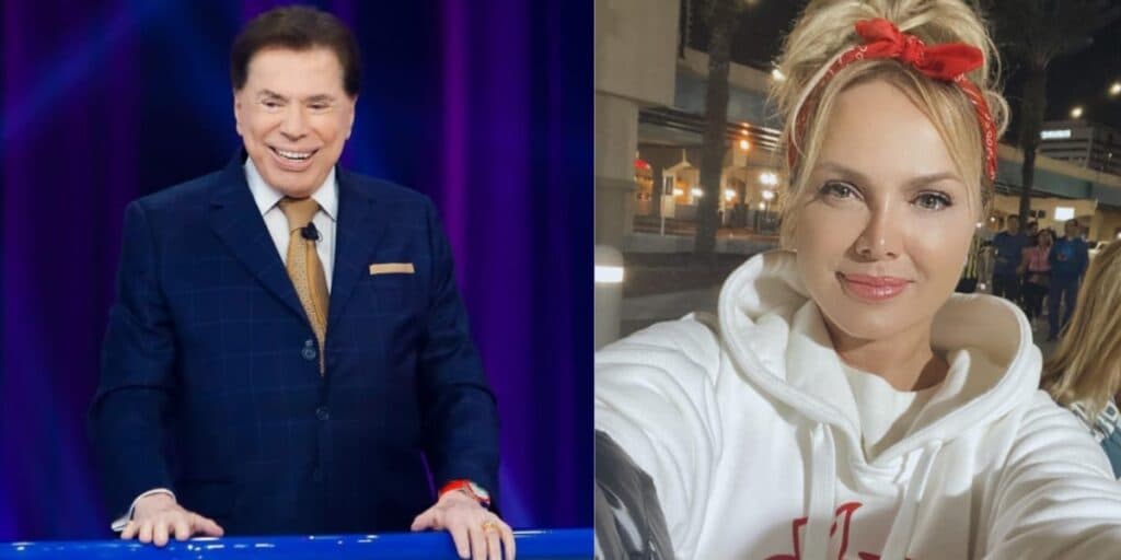 Silvio Santos já tem nome definido para lugar de Eliana, assim que loira anunciar ida para Globo