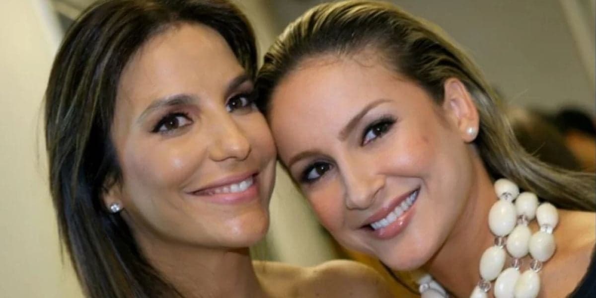 Ivete Sangalo e Claudia Leitte. (Foto: Reprodução / Internet) Ivete Sangalo e Claudia Leitte. (Foto: Reprodução / Internet)