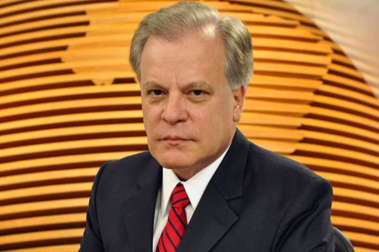 Substituto de Bonner expõe coisa absurda que viu por trás das câmeras e que peitou chefão do Jn - Foto Reprodução Substituto de Bonner expõe coisa absurda que viu por trás das câmeras e que peitou chefão do Jn - Foto Reprodução
