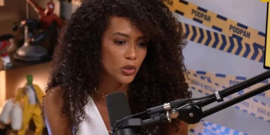 Taís Araújo expõe sofrimento profundo em bastidor de novela da Globo e confessa: "Um grande fracasso"