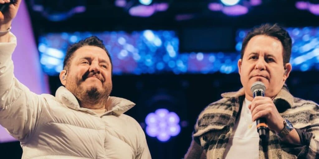 Tente não se surpreender ao ver o valor absurdo que Bruno e Marrone recebem por um único show