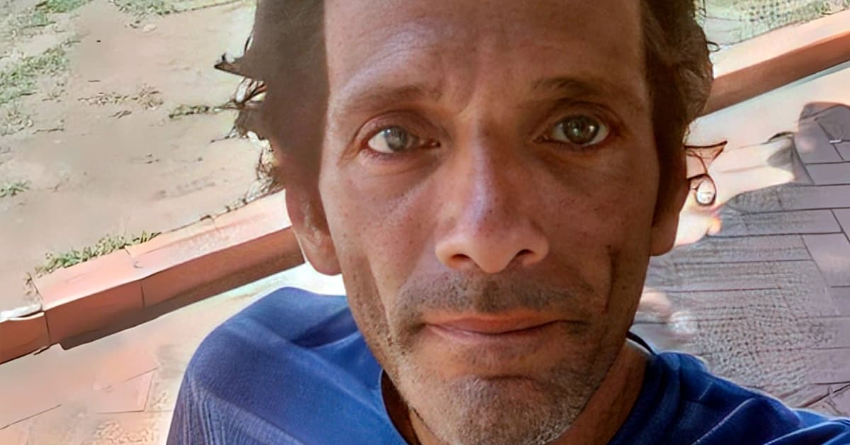 Thiago Baldini, ex ator da Globo, atualmente pede doações nas redes sociais - Foto Reprodução Thiago Baldini, ex ator da Globo, atualmente pede doações nas redes sociais - Foto Reprodução