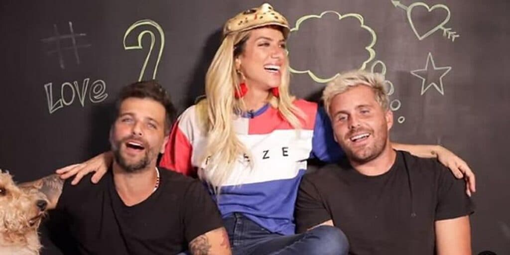O que Thiago Gagliasso falou sobre Bruno após ser exposto por Gio foi explosivo: "Filho da put@"