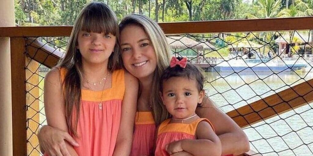 Ticiane Pinheiro confessa o que filha fez em casa com item de Rafa Justus e pede ajuda: "Como tirar?"