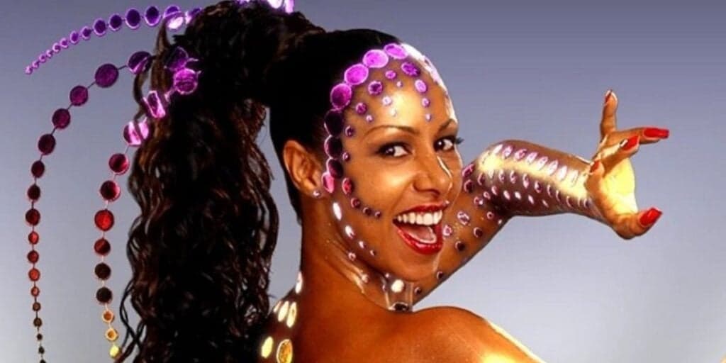 Valeria Valenssa, a 1º Globeleza, foi trocada, traiu o marido, virou evangélica e hoje vive desta forma